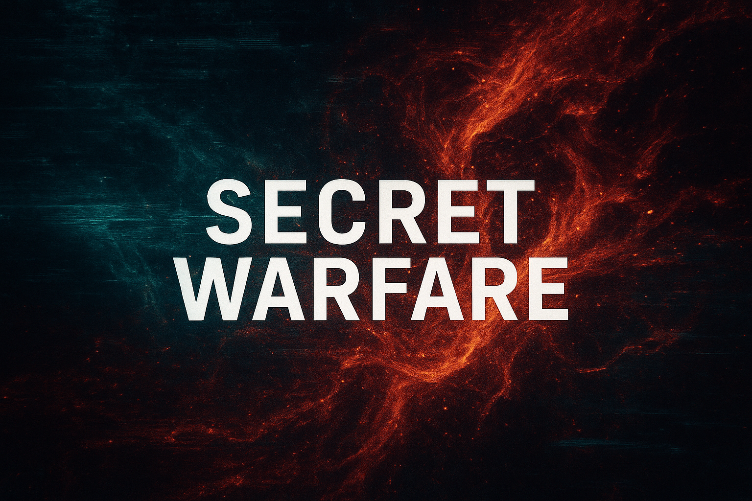Secret Warfare Icon